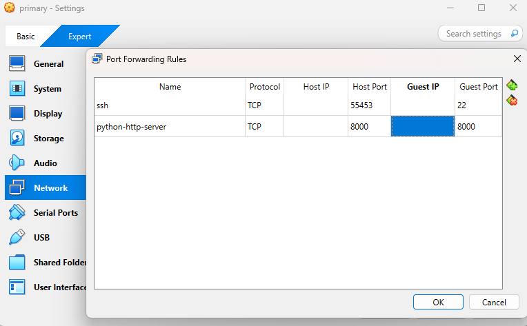 gui-port-forward