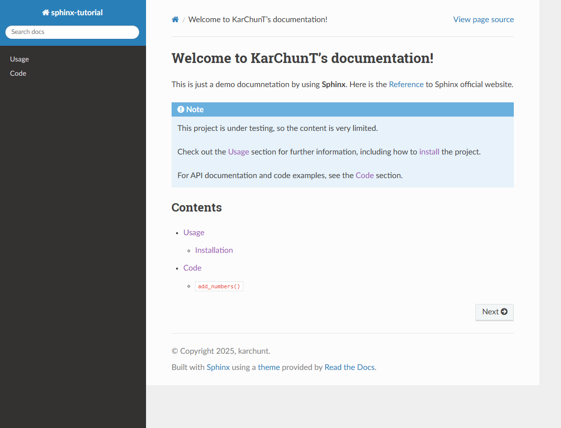 readthedocs