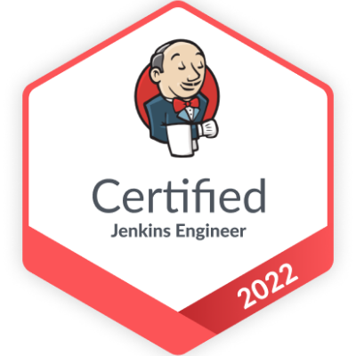 Certified Jenkins Engineer 2022